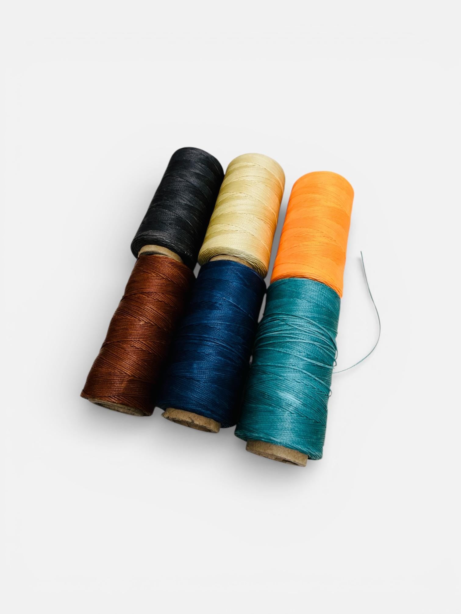 Shrunken Genuine Leather and Ostrich Belly Magnetic Money Clip Wallet